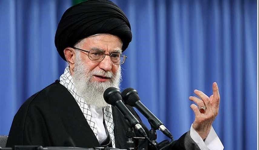 رهبر انقلاب امام خامنه ای