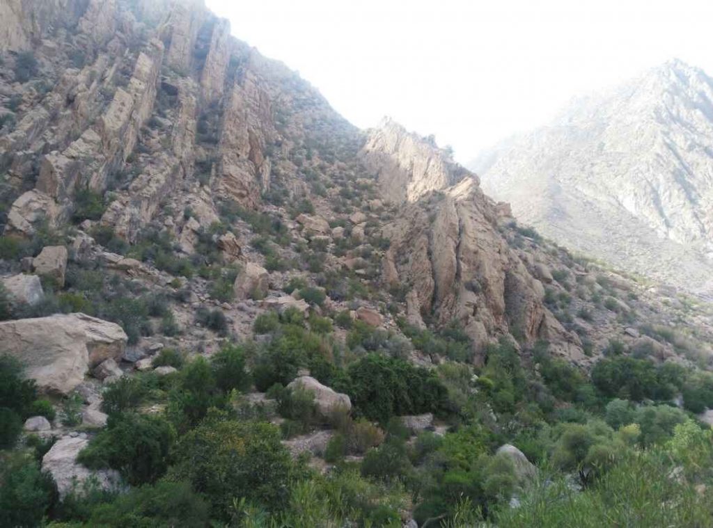 روستای بخوان هرمزگان 1