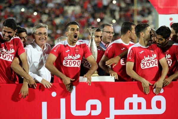 پرسپولیس پیروزی