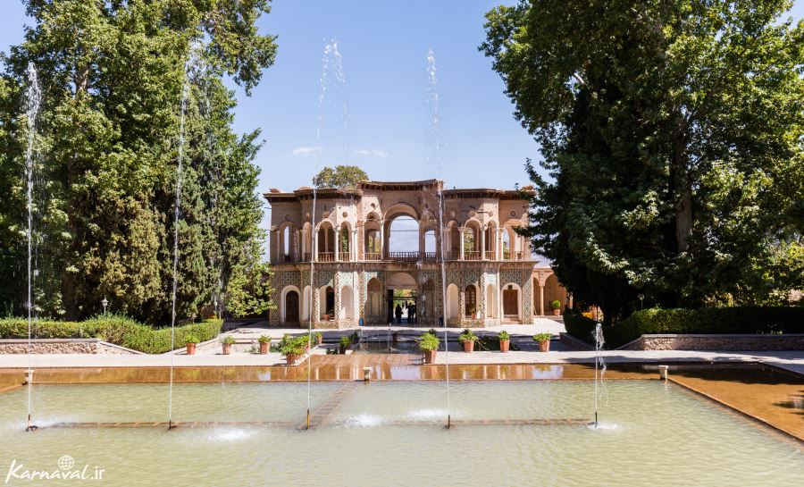 باغ شاهزاده ماهان کرمان 2