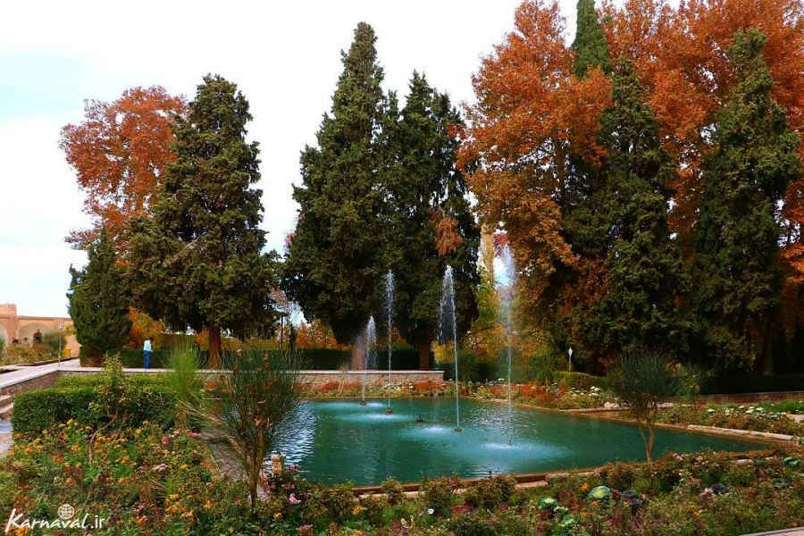 باغ شاهزاده ماهان کرمان 3