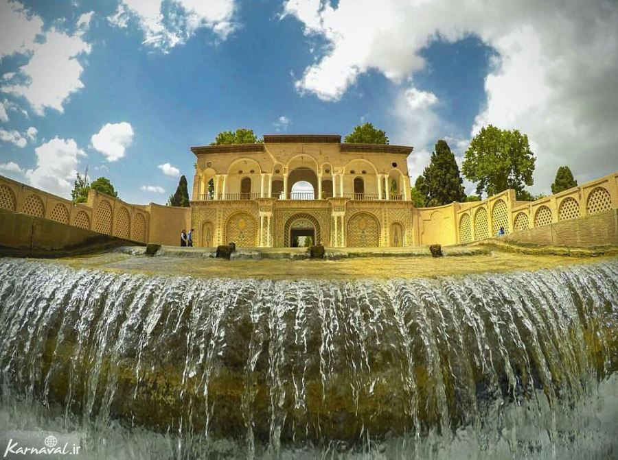 باغ شاهزاده ماهان کرمان 6