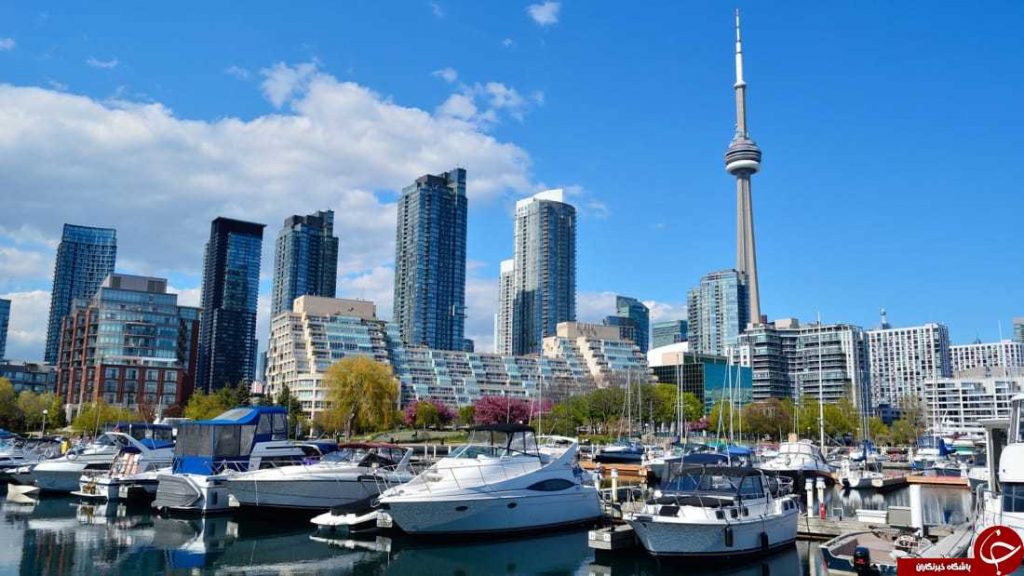 بهترین شهرهای جهان برای زندگی تورنتو کانادا