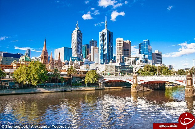 بهترین شهرهای جهان برای زندگی ملبورن استرالیا