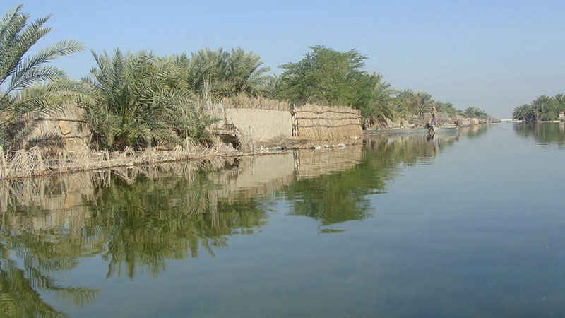 روستای سراخه ونیز ایران 4