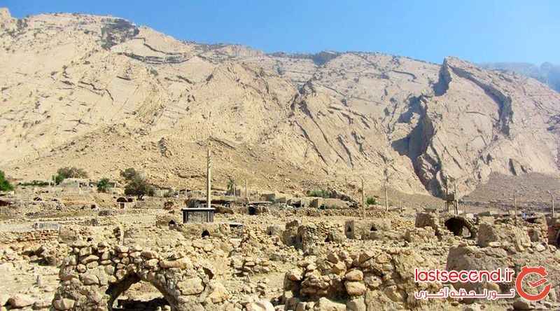 روستای لیوس استان خوزستان شهرستان دزفول 5