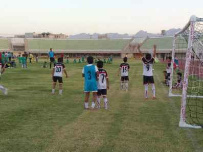 مدرسه فوتبال یزد