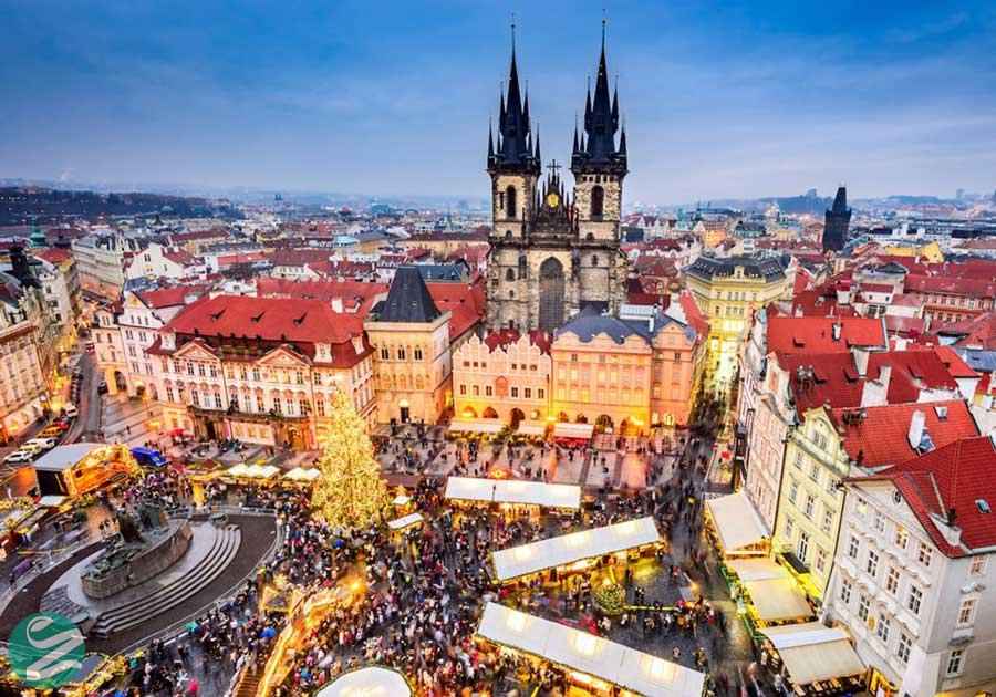 کشور جمهوری چک تعادل کار و زندگی