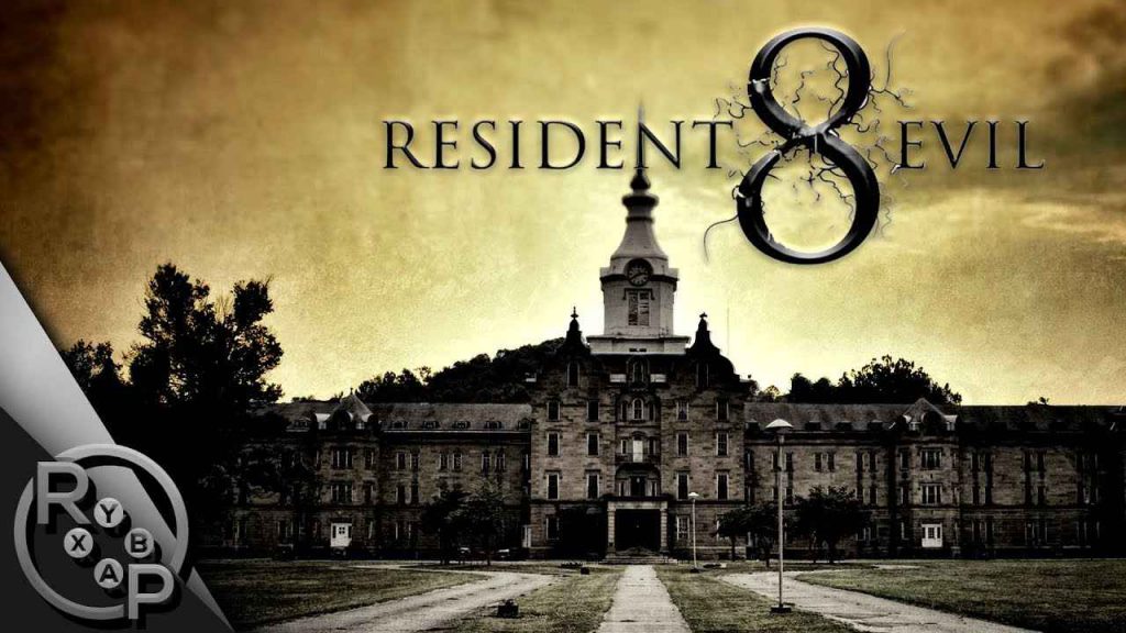 رزیدنت اویل 8 resident evil 8 سه