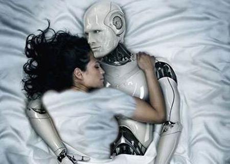 ازدواج با ربات 2