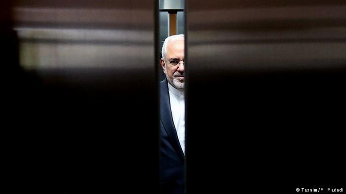 استعفای ظریف محمد جواد ظریف
