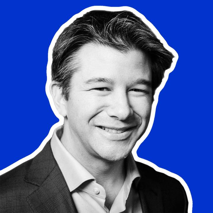 تراویس کالانیک (Travis Kalanick)