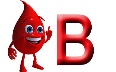 گروه خونی B
