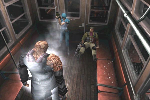 Resident-evil3 راهنمای بازی