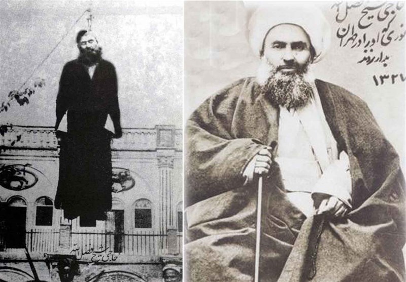 سید حسن تقی زاده مسبب شهادت شیخ فضل الله نوری