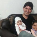 مجتبی زارعی هوادار پرسپولیس فوت شده در بازی پرسپولیس سپاهان