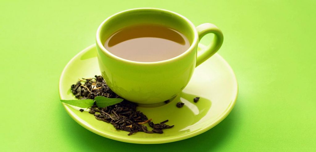 چای سبز اکسیر جوانی
