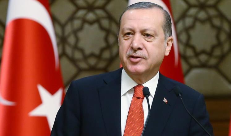 رجب طیب اردوغان پاسخ جالب اردوغان