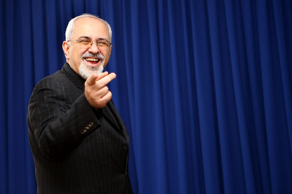 محمد جواد ظریف تحریم شد
