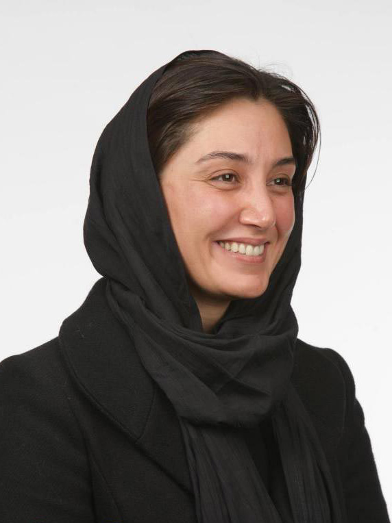 هدیه تهرانی لبخند