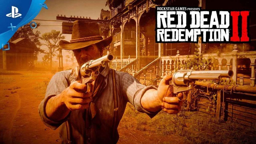 Red Dead Redemption 2