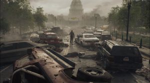 آموزش باز کردن منطقه capitol hill در بازی Overkill's The Walking Dead