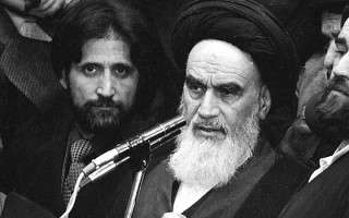 تخریب امام خمینی توسط وهابیون و منافقین