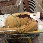 حمله خونین به طلبه جوان در مشکین شهر کرج