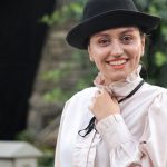 دلارام هاشمی درگذشت