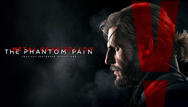 بازی جذاب Metal Gear Solid V