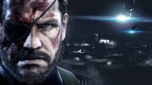 Metal Gear Solid V اسنیک