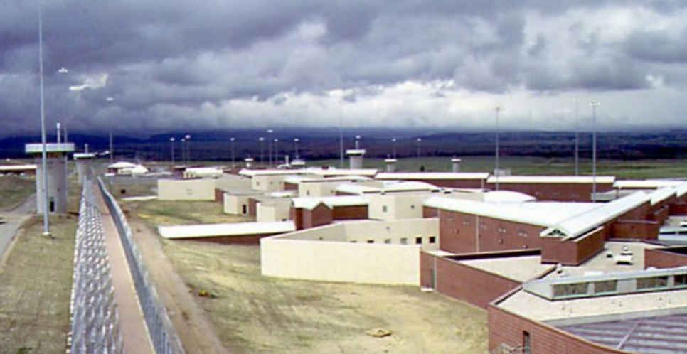 زندان‌ای دی اکس فلورنس، فوق امنیّتی‌ترین زندان آمریکا