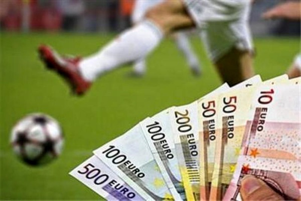 شرط بندی در ورزش شرط بندی در فوتبال