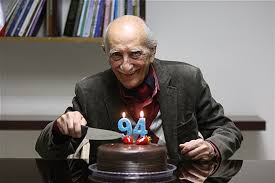 مراسم تولد 94 سالگی مرحوم داریوش اسد زاده