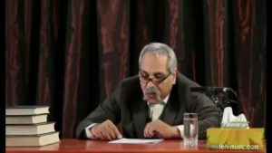 مهران مدیری سوپراستار طنز ایران