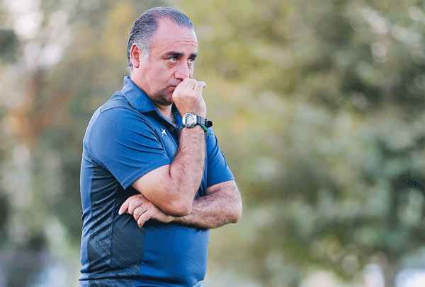 حسین عبدی پرسپولیس