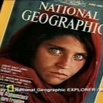 عکس دختر افغان که دنیا را تکان داد