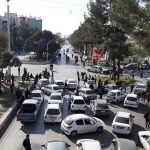 اعتراضات به گرانی بنزین در سرتاسر کشور