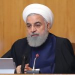 دکتر حسن روحانی رئیس جمهور در جلسه هیأت دولت