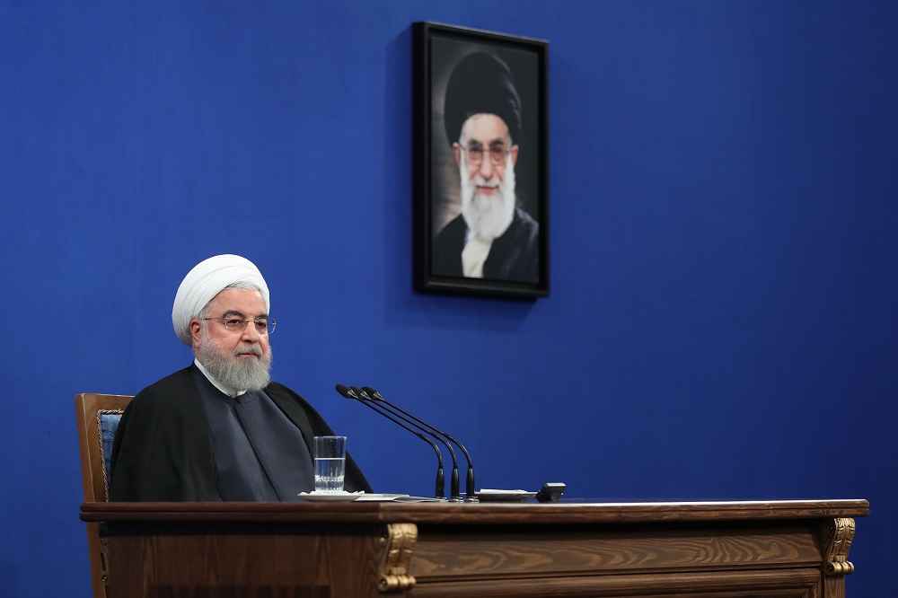 سخنان مهم رئیس جمهور سخنان مهم دکتر حسن روحانی
