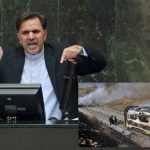 عباس آخوندی مقصر اصلی حادثه قطار تبریز مشهد
