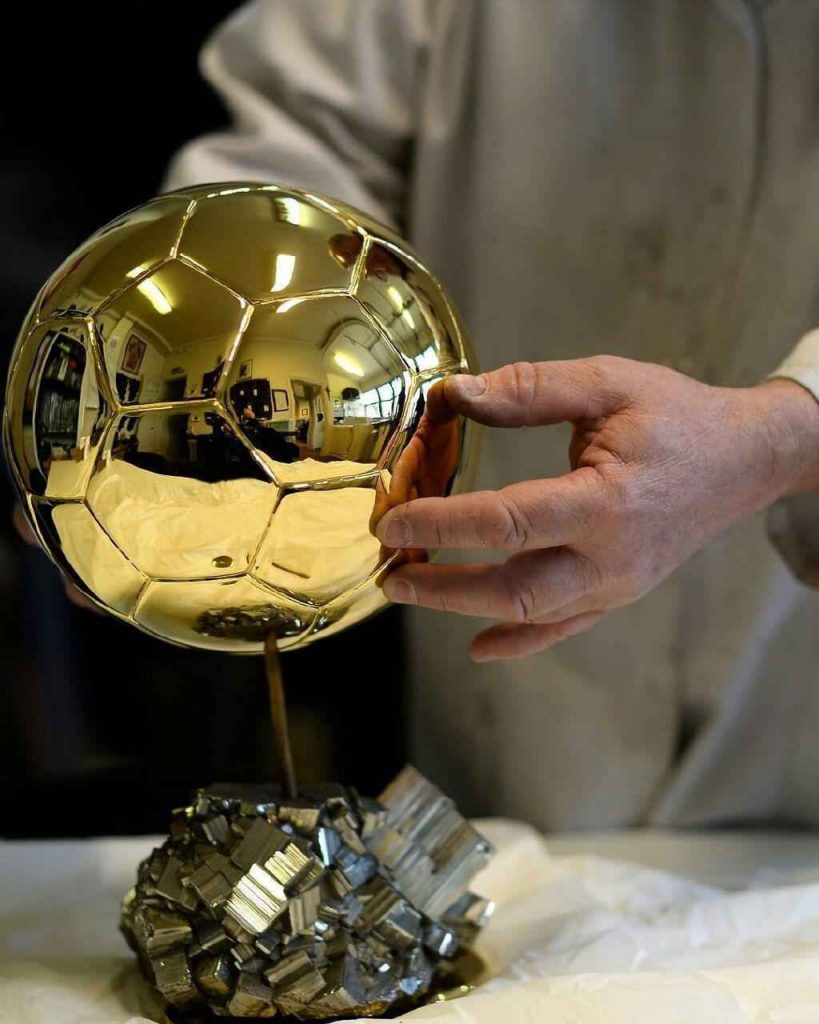 توپ طلای 2019 امشب به برنده اش می رسد