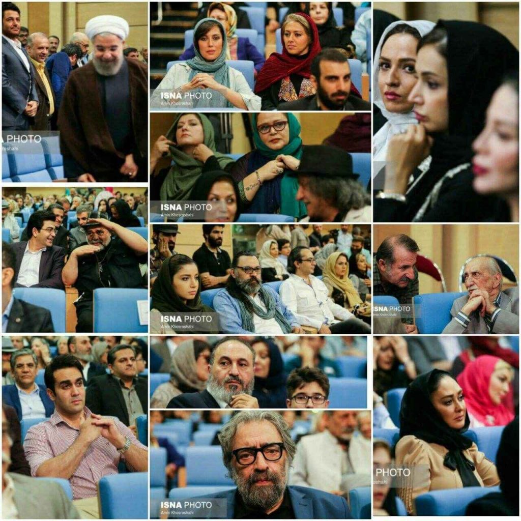 حامیان دیروز روحانی معترضان امروز و امضاء کنندگان بیانیه صدای آبان 98