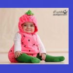 مدل لباس کودک برای شب یلدا