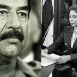 پیام صدام به معترضین عراق