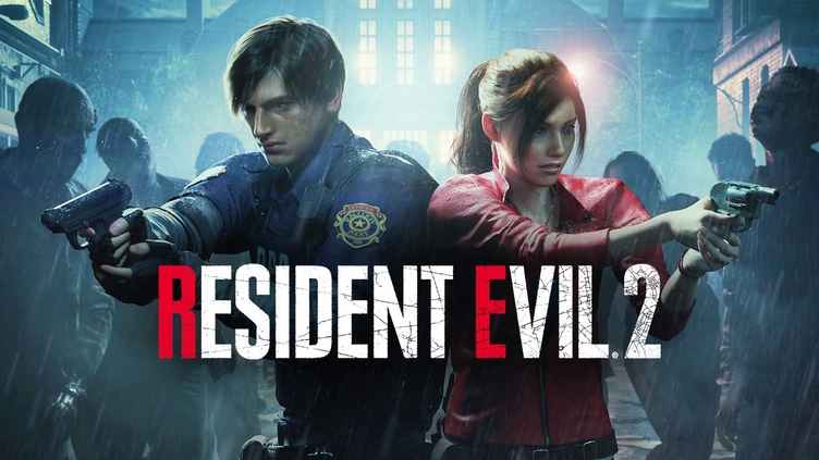 بازسازی بازی رزیدنت اویل 2 resident evil 2 remake