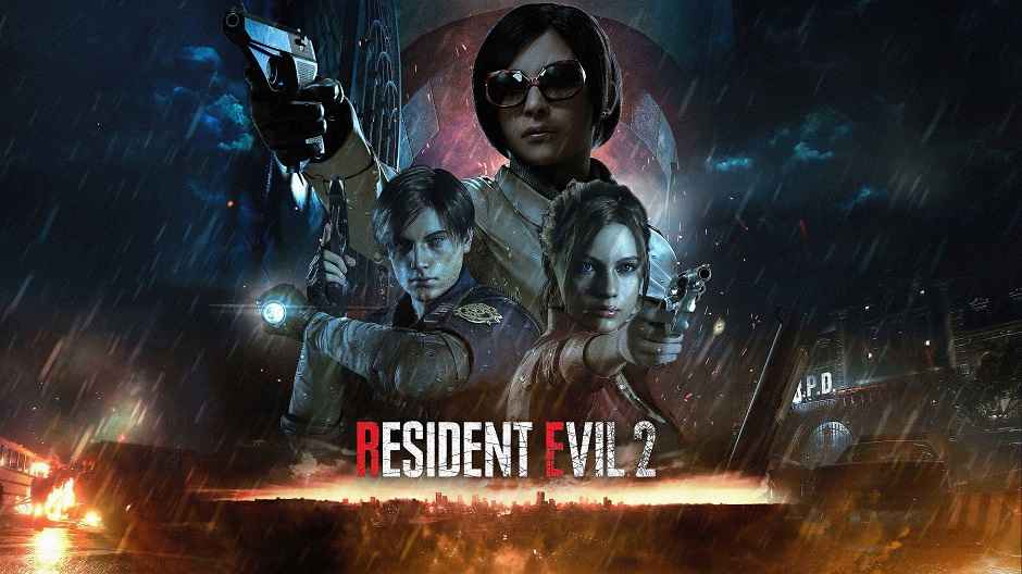 Resident Evil 2 remake رزیدنت اویل 2 ریمیک