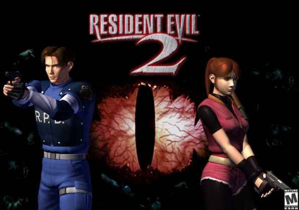 resident evil 2 رزیدنت اویل 2