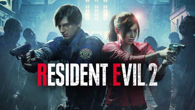 بازسازی بازی رزیدنت اویل 2 resident evil 2 remake