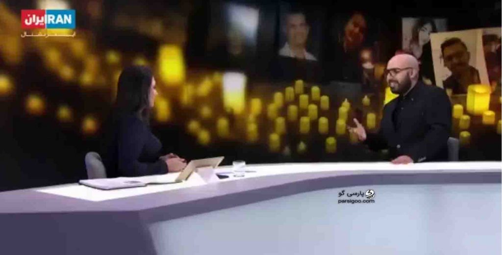 گفتگوی نریمان غریب با شبکه اینترنشنال فارسی